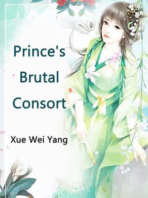 cover image of Prince's Brutal Consort